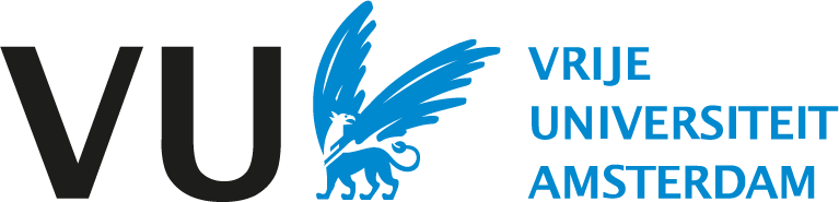 Vrije Universiteit Amsterdam logo