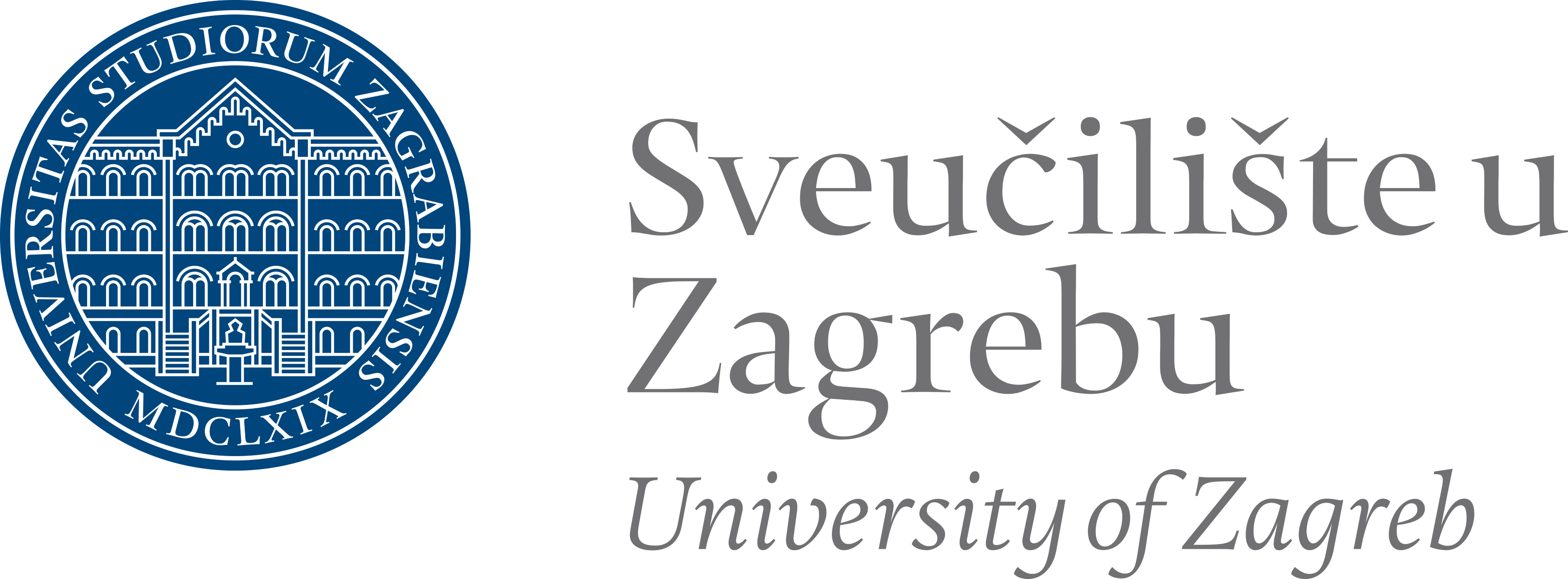 University of Zagreb Logo