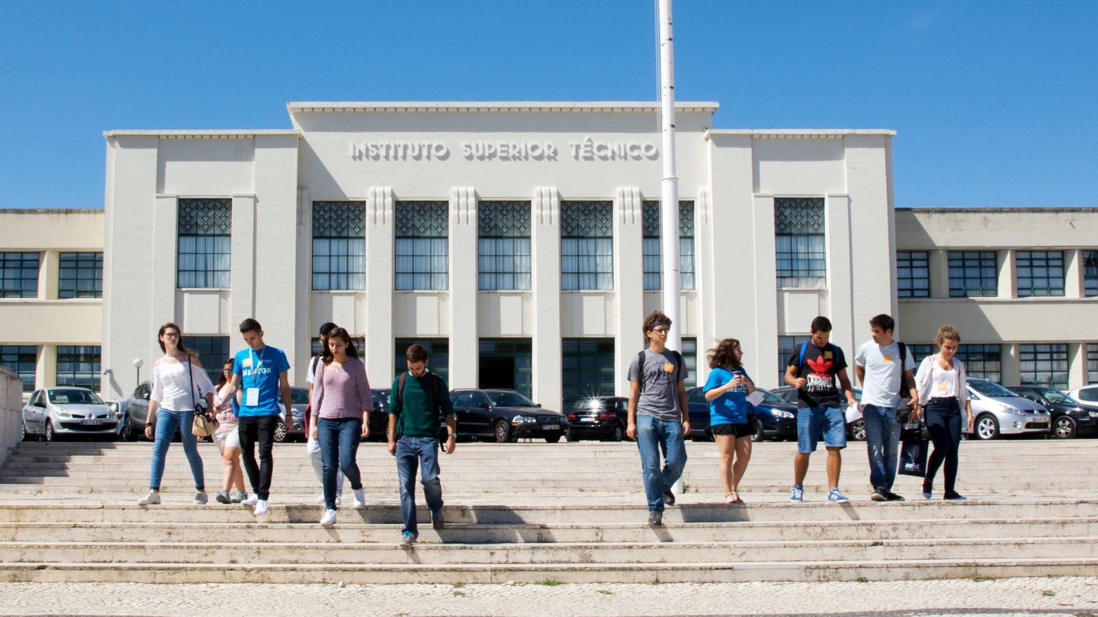 Instituto Superior Técnico Lisboa