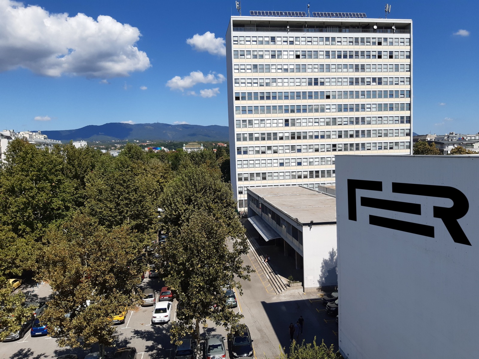 FER Zagreb