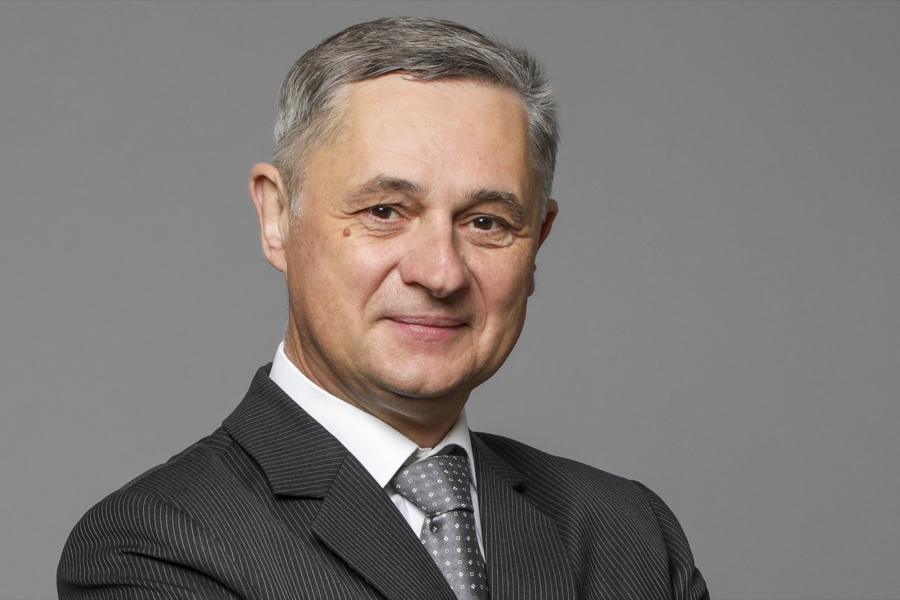 Prof. Cifrek